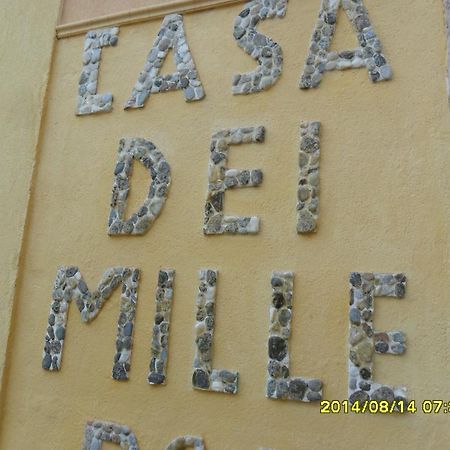 B&B Casa Dei Mille Πίτσο Εξωτερικό φωτογραφία
