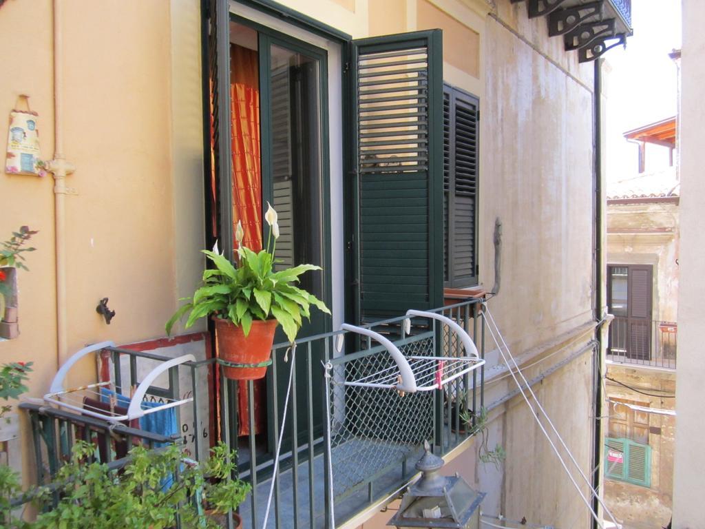 B&B Casa Dei Mille Πίτσο Δωμάτιο φωτογραφία