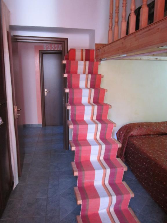 B&B Casa Dei Mille Πίτσο Δωμάτιο φωτογραφία