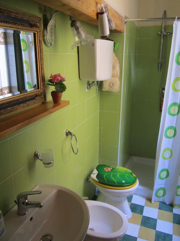 B&B Casa Dei Mille Πίτσο Δωμάτιο φωτογραφία