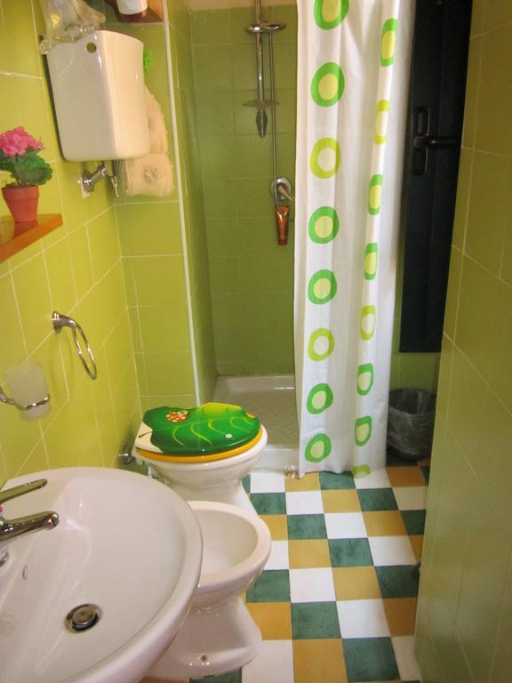 B&B Casa Dei Mille Πίτσο Δωμάτιο φωτογραφία