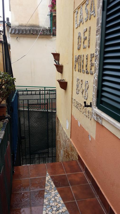 B&B Casa Dei Mille Πίτσο Εξωτερικό φωτογραφία